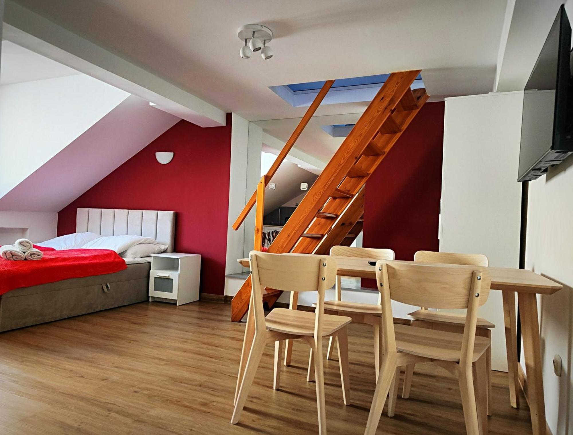 Apartament Winnica คราคูฟ ภายนอก รูปภาพ