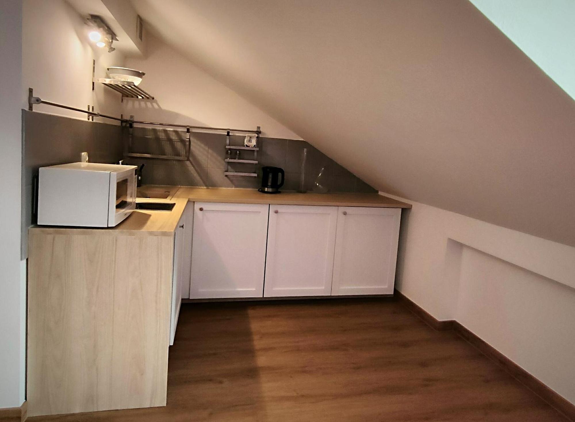 Apartament Winnica คราคูฟ ภายนอก รูปภาพ